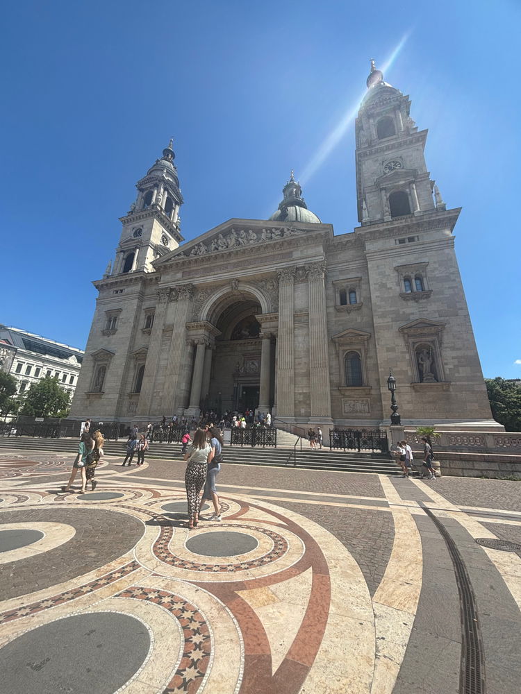 Budapest