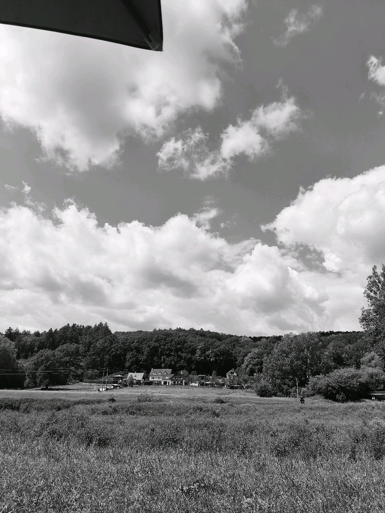B&W