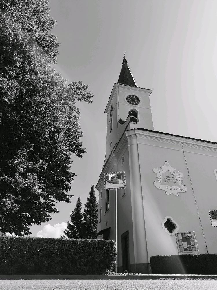 B&W