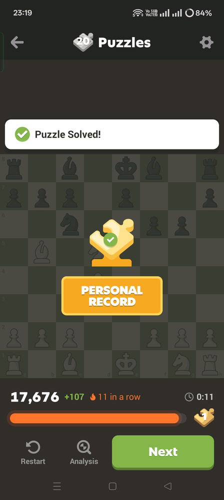 New PR