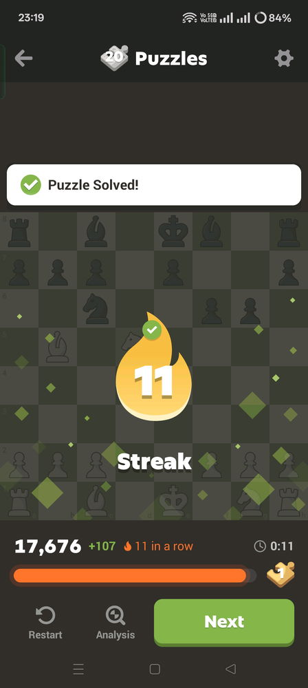 New PR