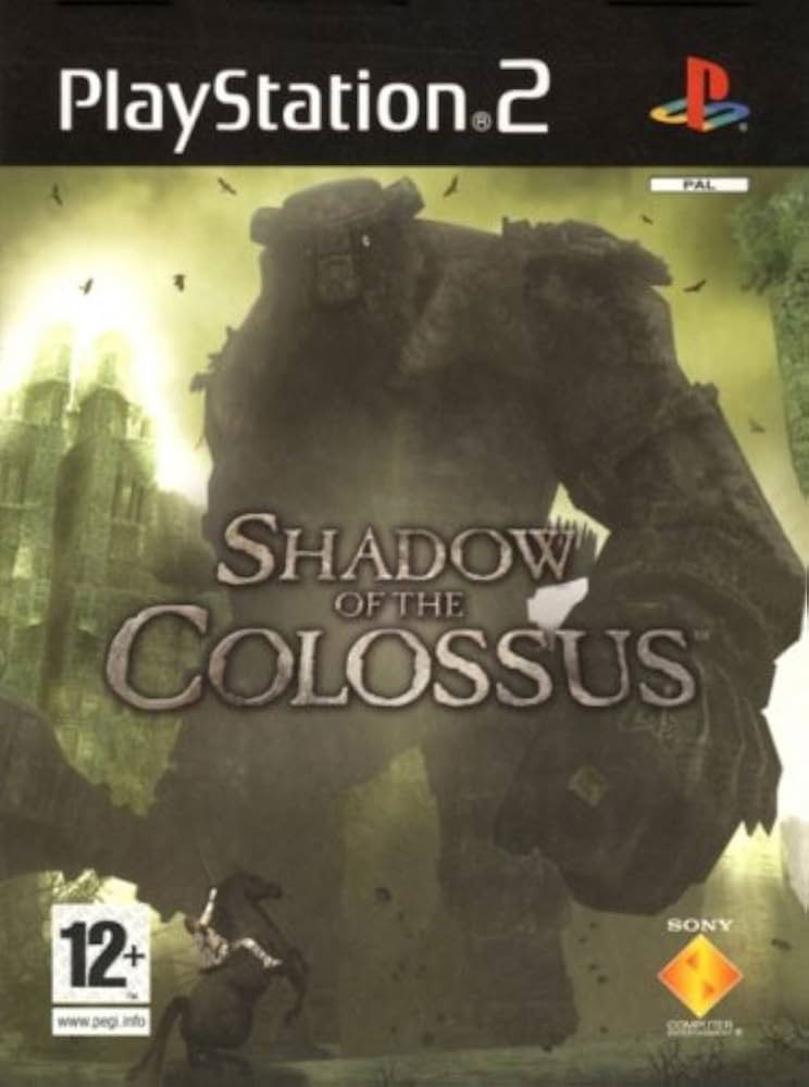 Shadow of the colossus