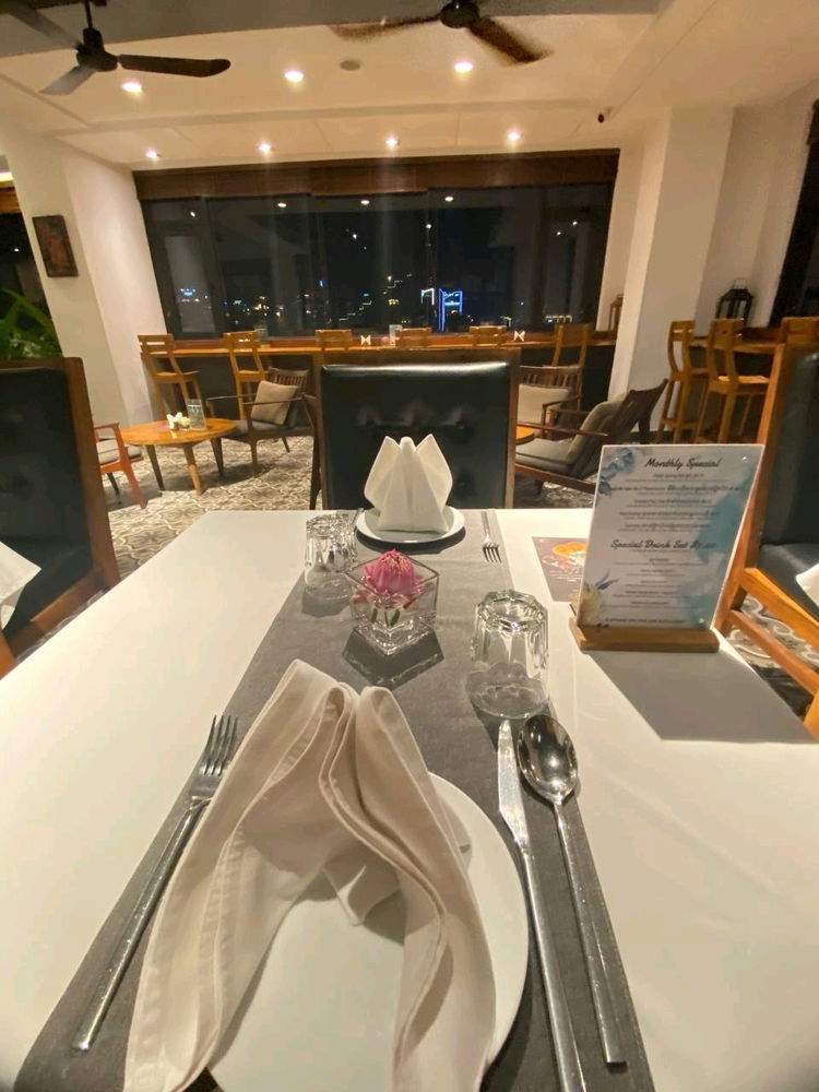 fine dine in