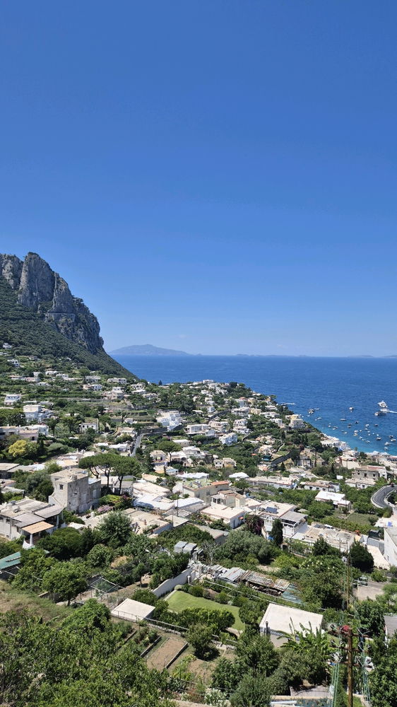 Capri 🇮🇹🌊