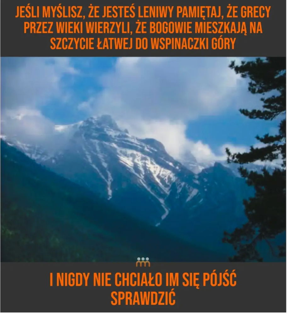 Leniwi Grecy