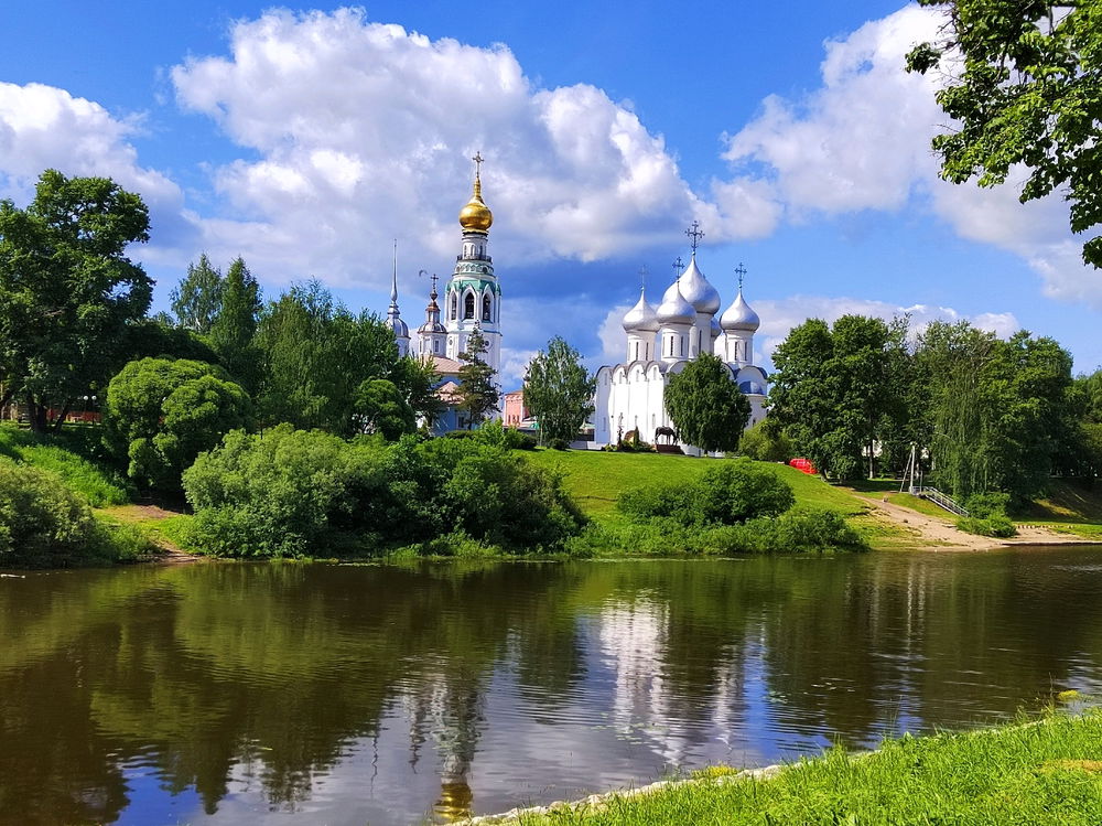 Вологда июнь 2025