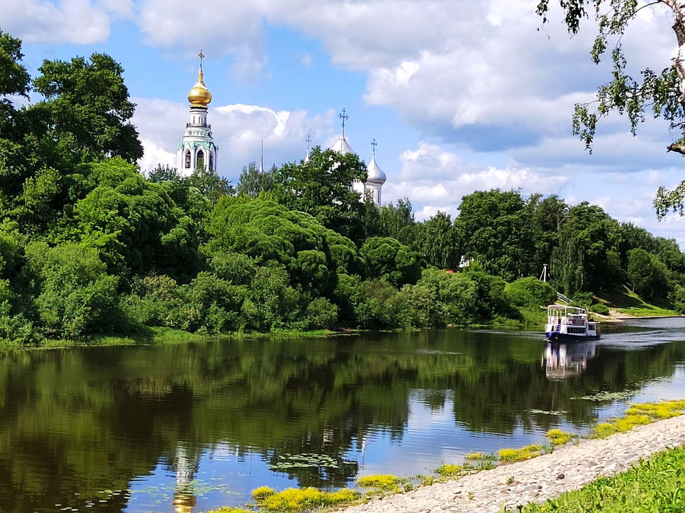 Вологда июнь 2025