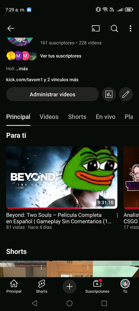Youtube