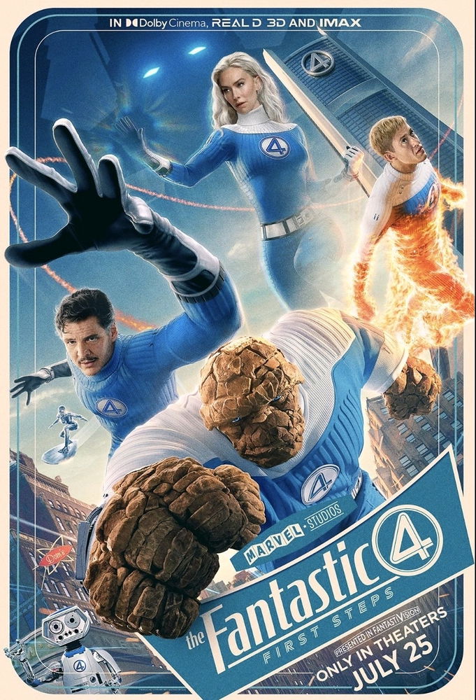 Fantastici 4