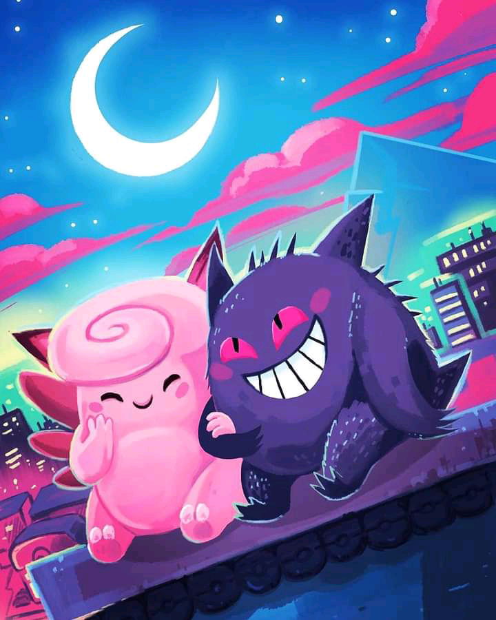 💜