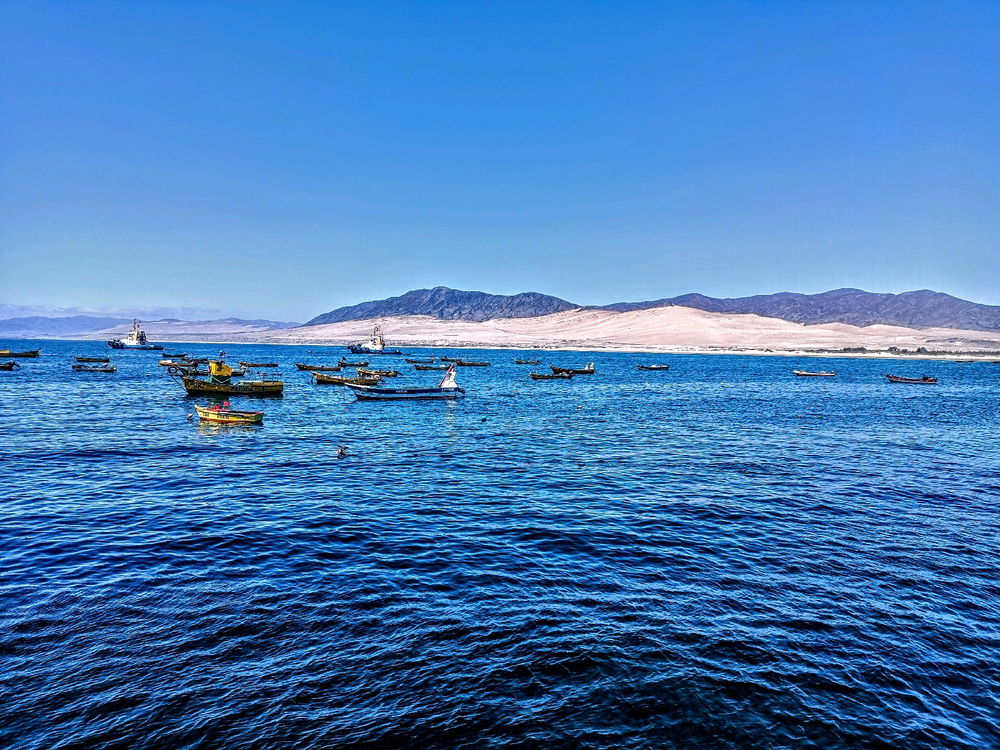 Huasco, Chile 🇨🇱