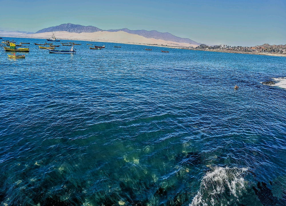 Huasco, Chile 🇨🇱