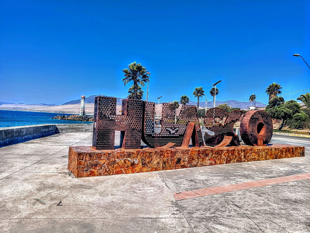 Huasco, Chile 🇨🇱