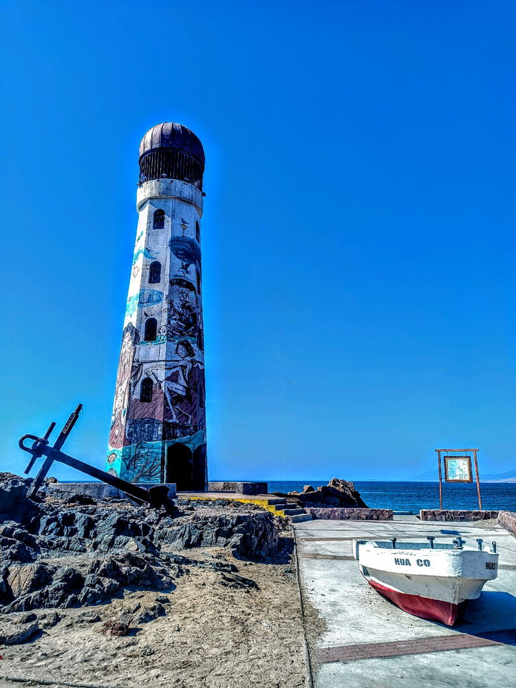 Huasco, Chile 🇨🇱