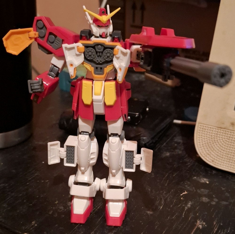 Gundam Heavyarms