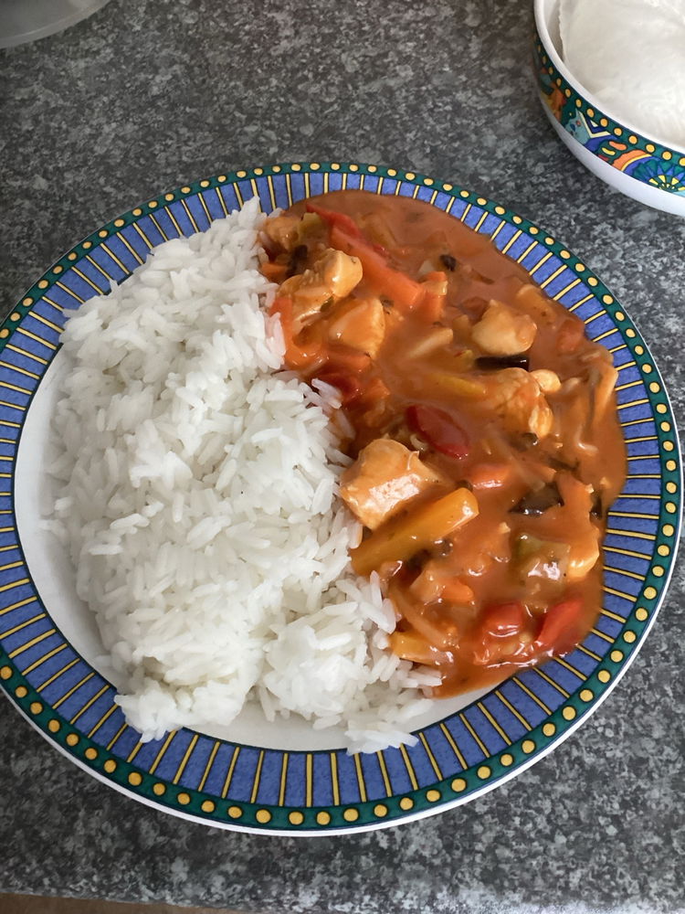 Mittagessen