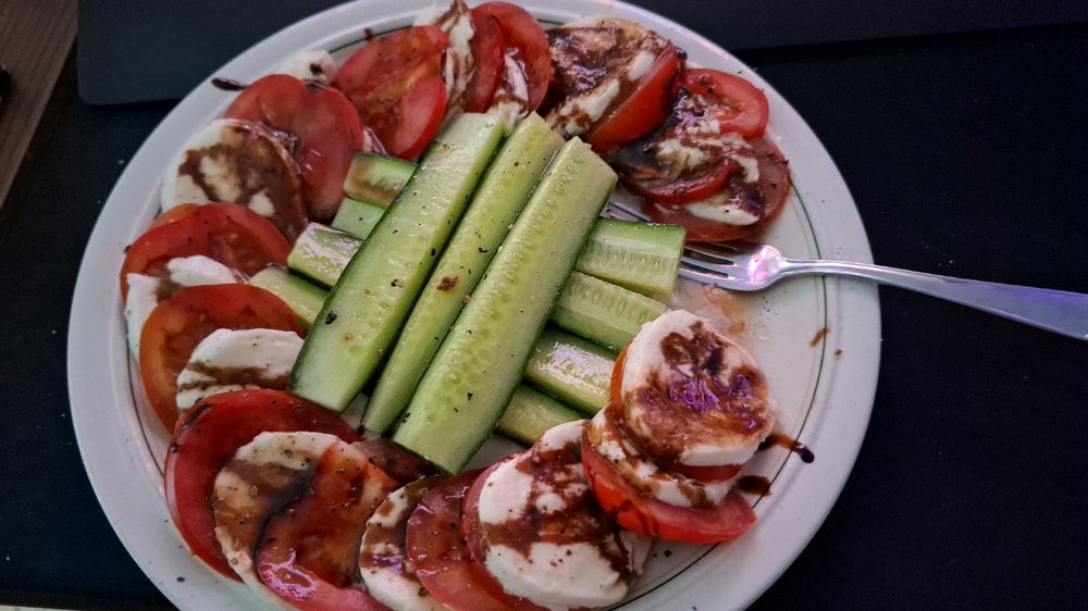 My favourite snack for hot days