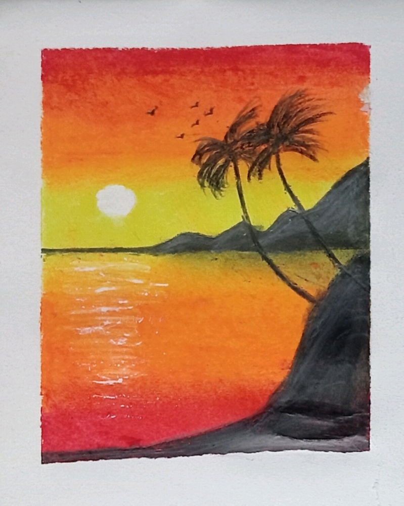 Tropical Glow
