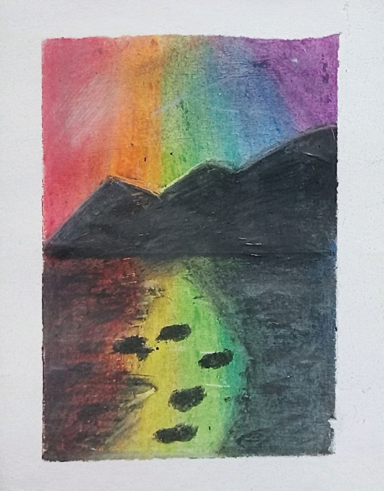 Rainbow Silence
