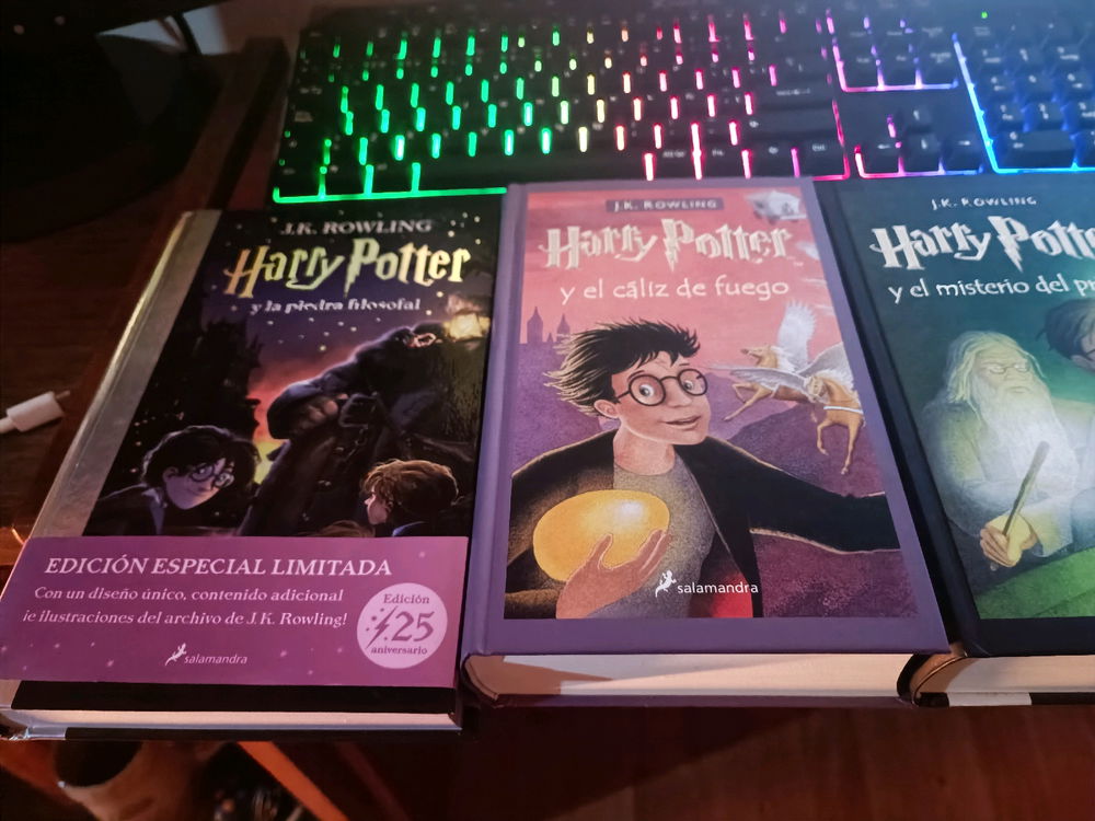 Mi pequeña colección 💕