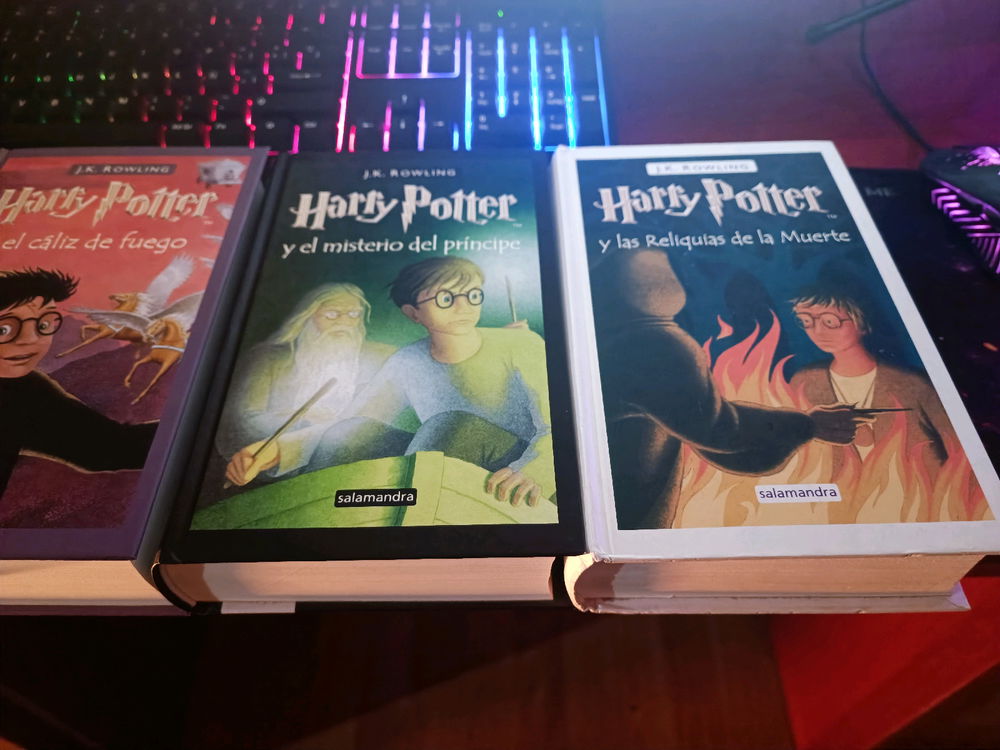 Mi pequeña colección 💕