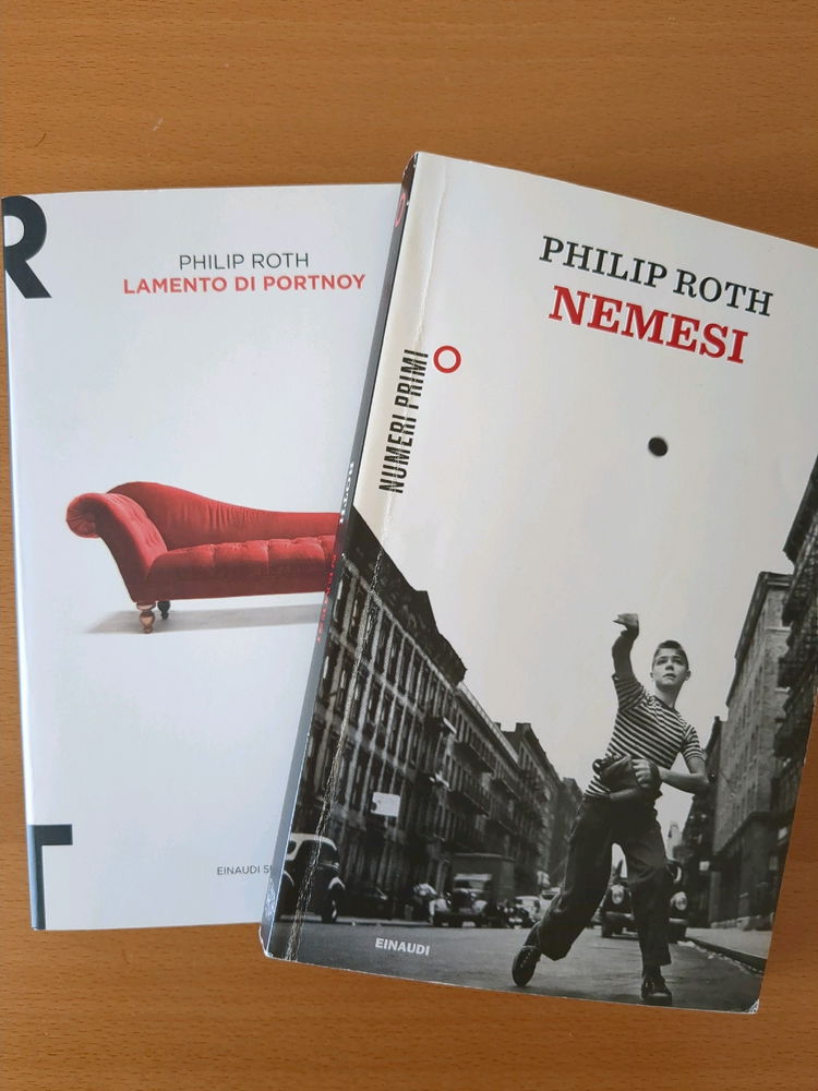 Philip Roth ovvero il genio con due anime