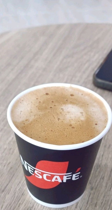 Coffee.. the liquid hug for your brain.. ☕