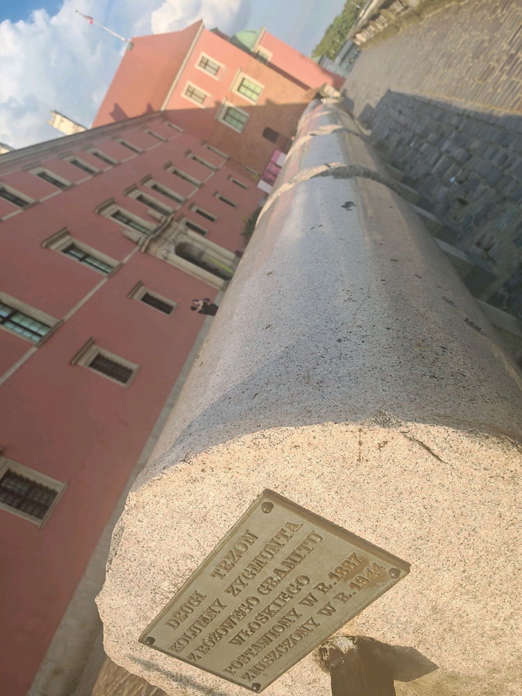 Good by Warsaw