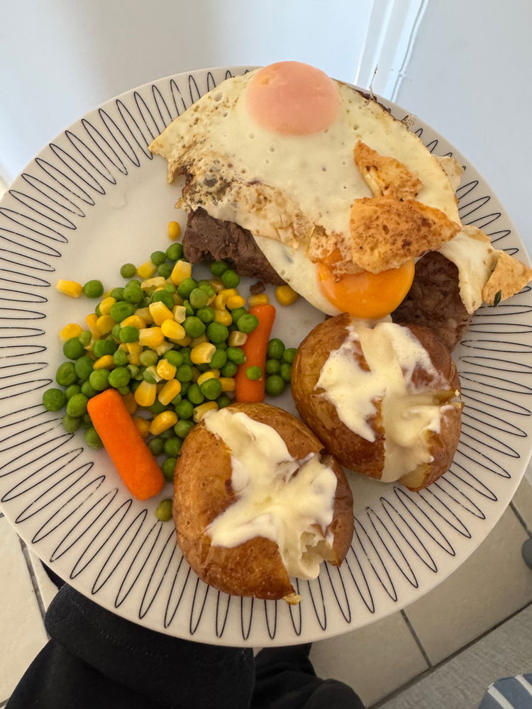 Sunday home cooking