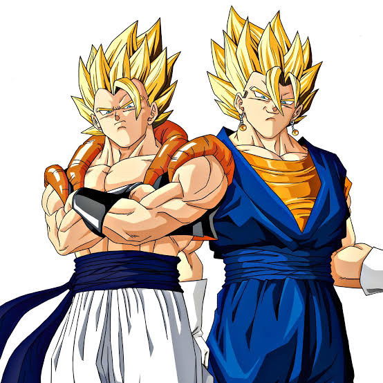 Vegetto ou Gogeta?