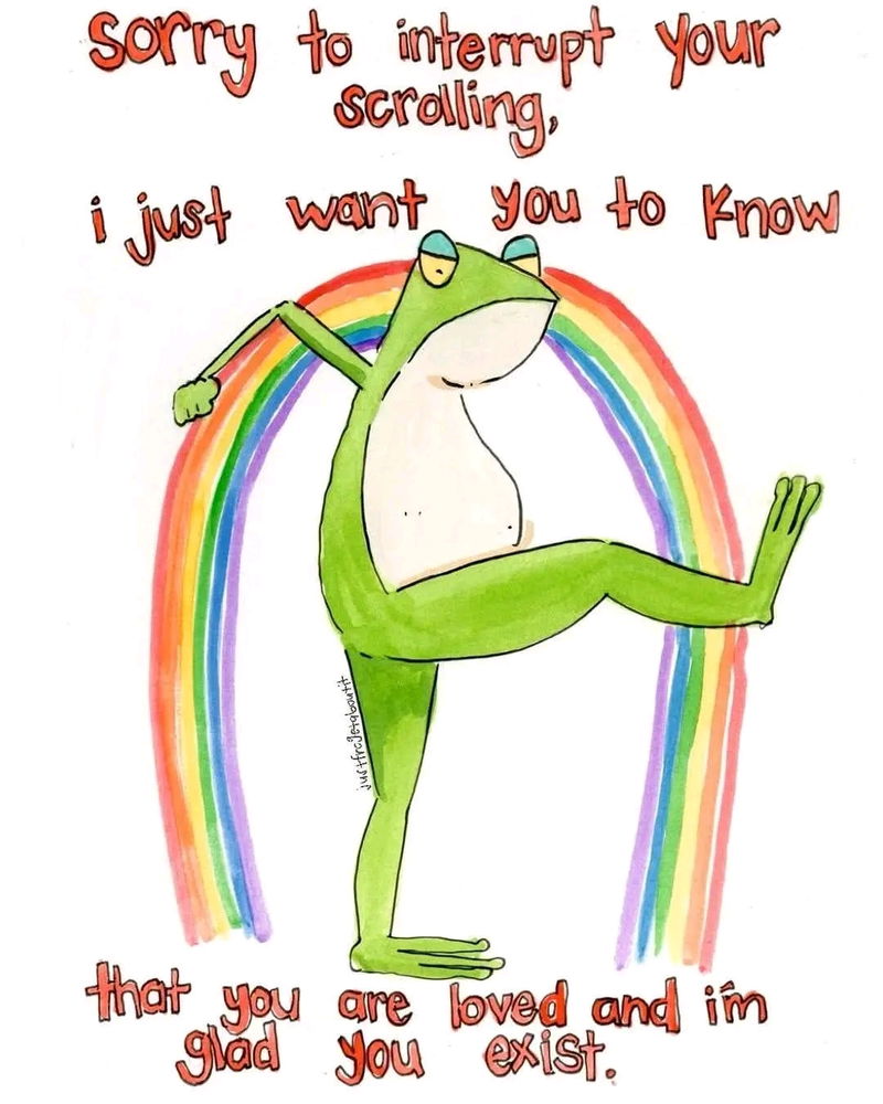 Good morning!