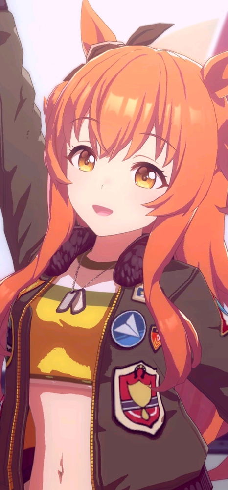Uma Musume anyone?