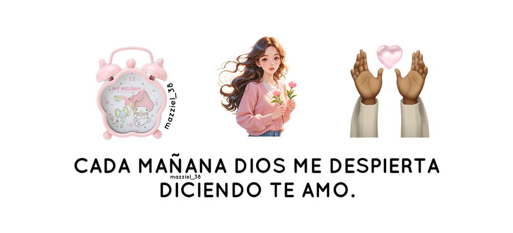 Buen día. 🙋🏻‍♀️🩷🌷✨