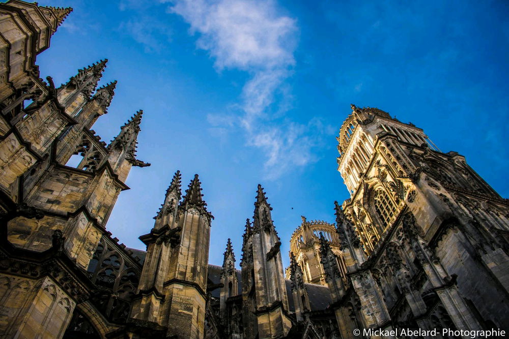 Cathédrale 🇫🇷❤️