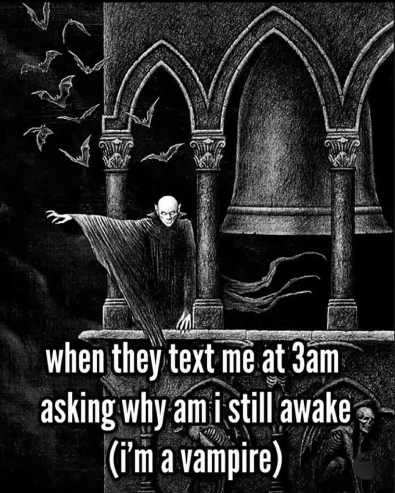 True 🧛🏻‍♀️🖤