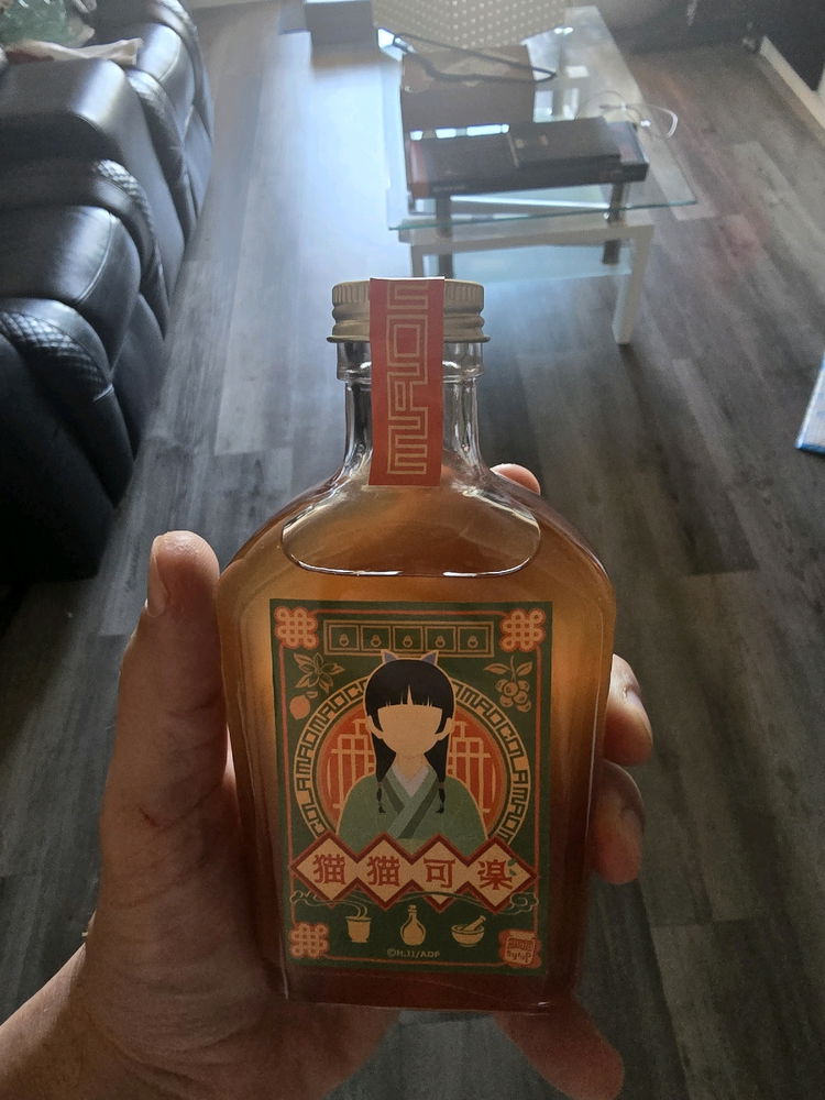 This is definitely poison