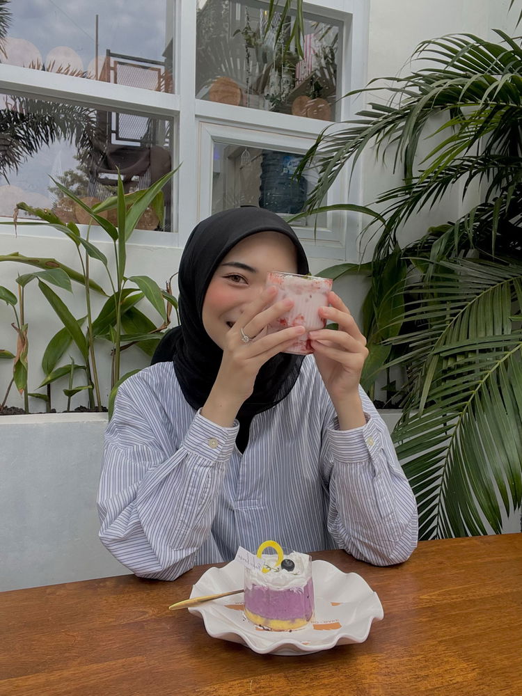 Powered by matcha