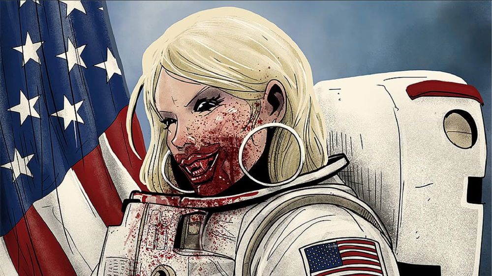 Vampires on Mars