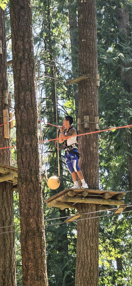 WildPlay Maple Ridge!