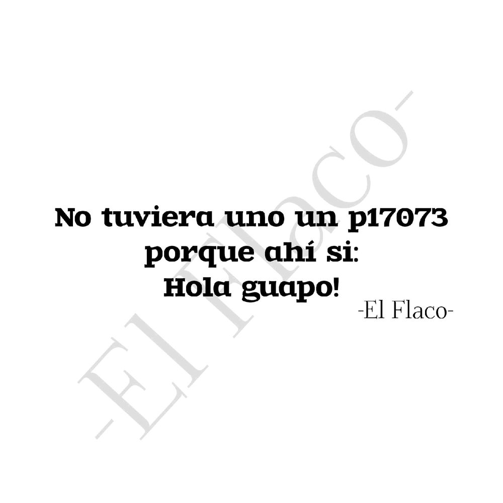 Ahí hasta lleno de mensajes estuviera 😔