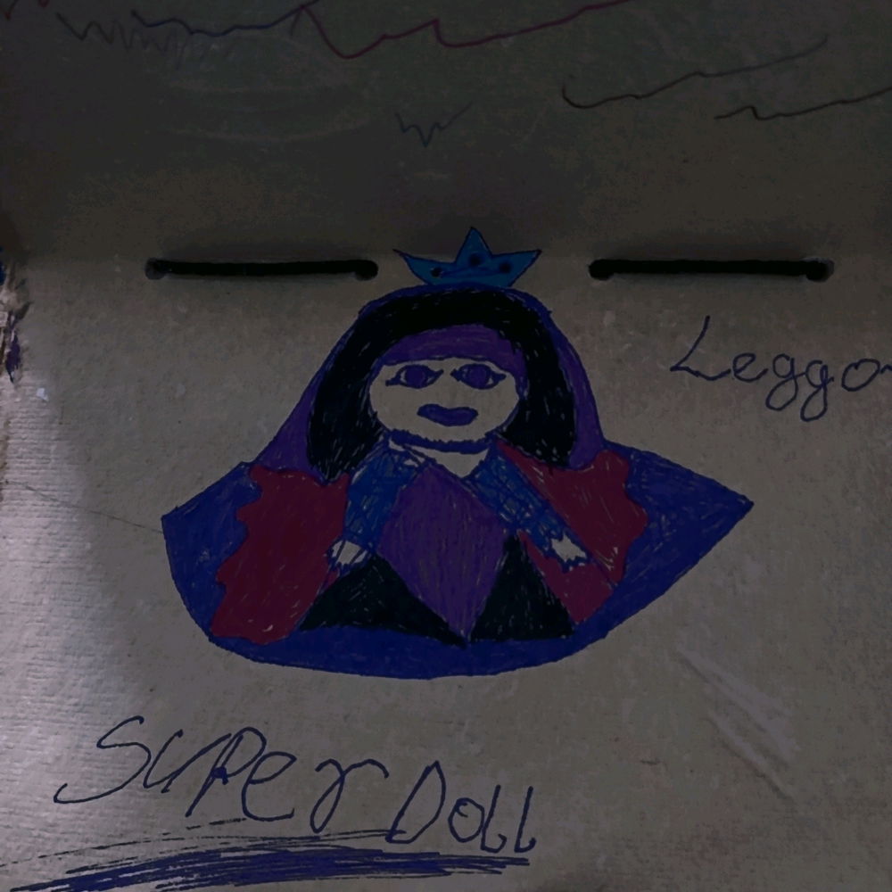 Superdoll- leggo~
