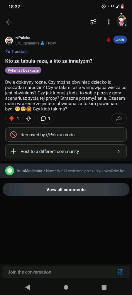 Tabula raza czy innatyzm?