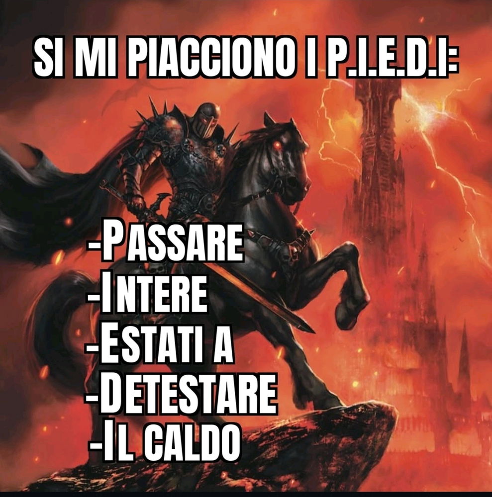 Ma non solo!