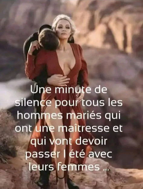 Courage !
