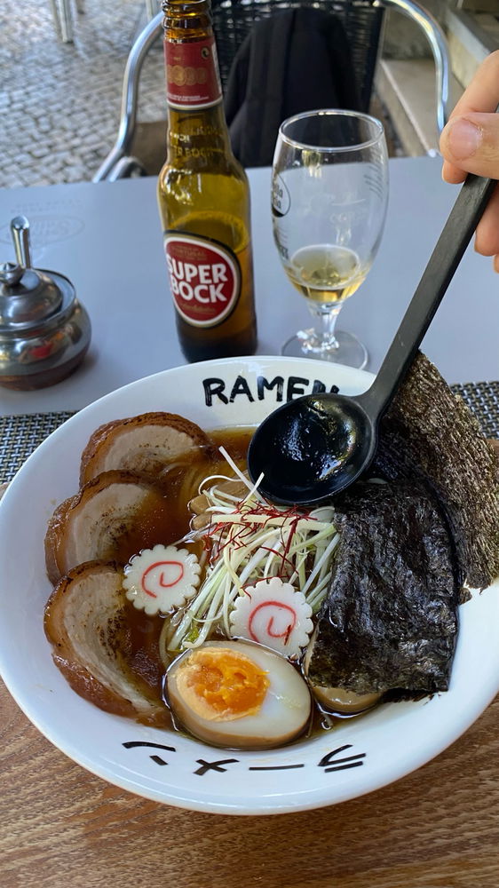 Ramen ✨