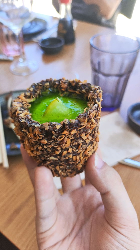 Mojito en akihiro ramen