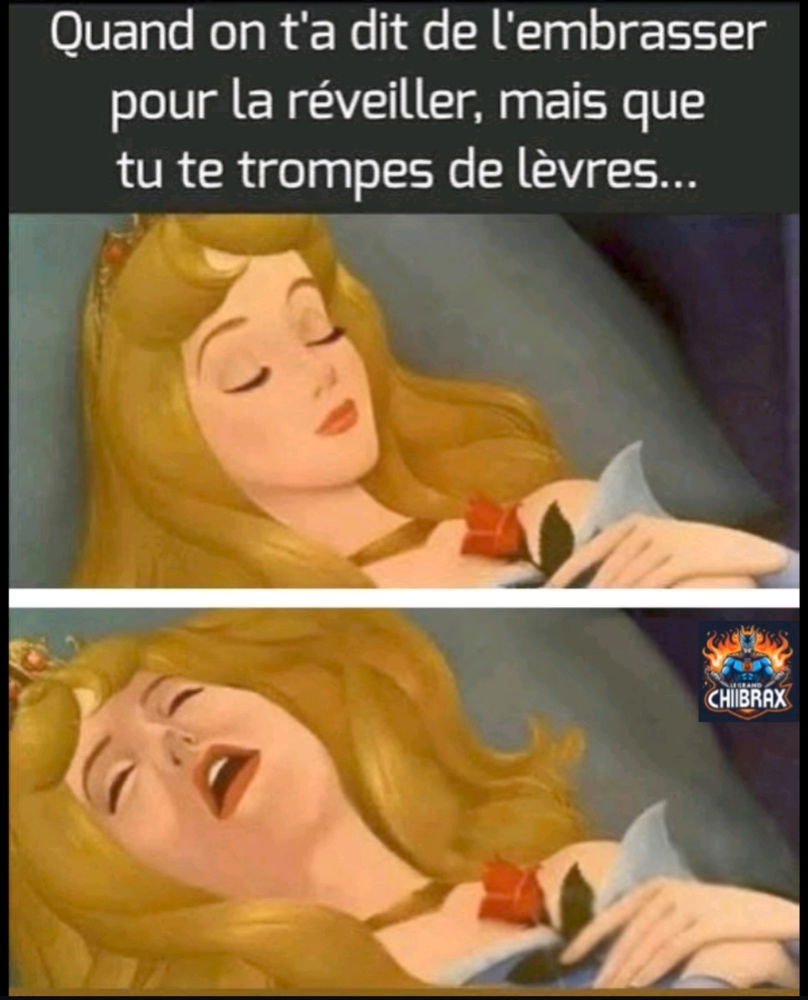 Après tout... L'erreur est humaine 😅🫣😆