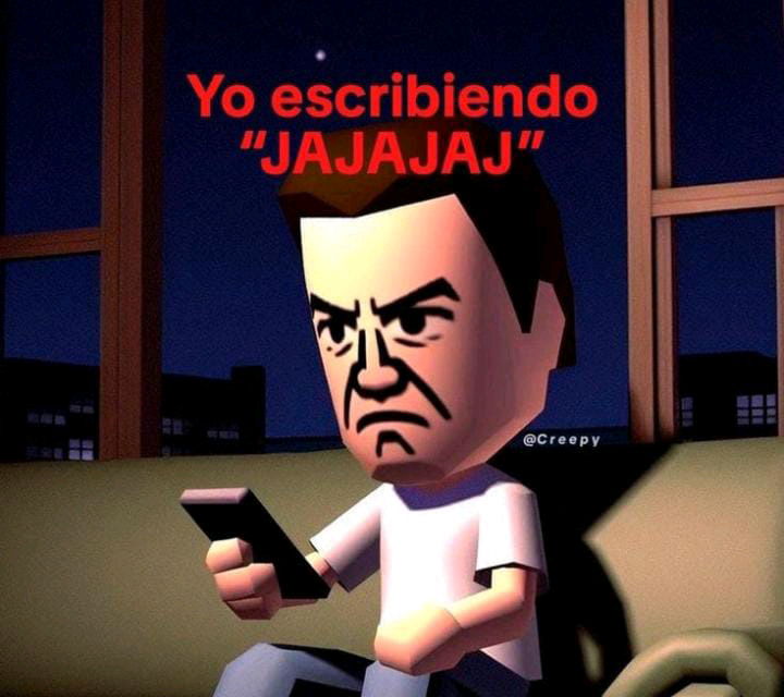 Feliz dia del amigo randoms de internet🕴