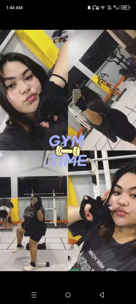 Glutes day 🍑