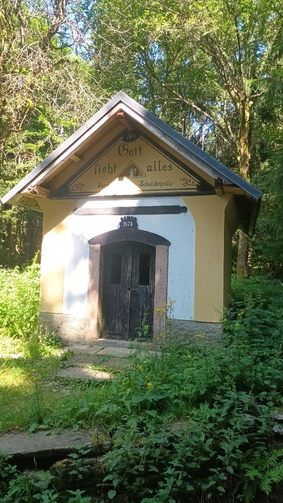 Trocha víkendových procházek 😀